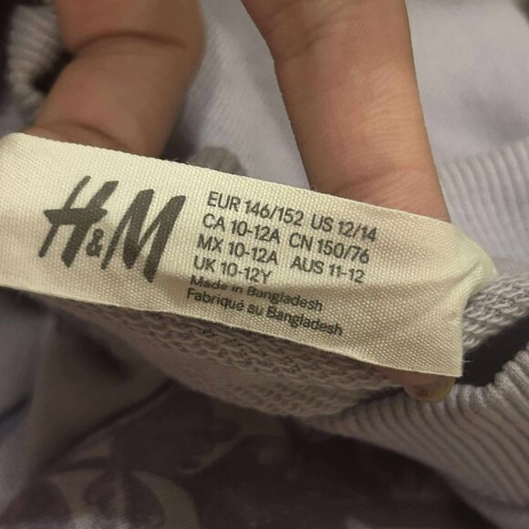 WOMENS Cozy H&M Sweater - Picture 5 of 11